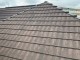 セメント瓦の屋根
