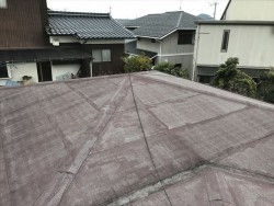 アスファルトシングル屋根