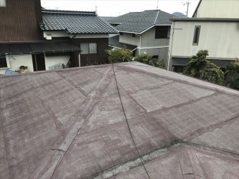 アスファルトシングル屋根