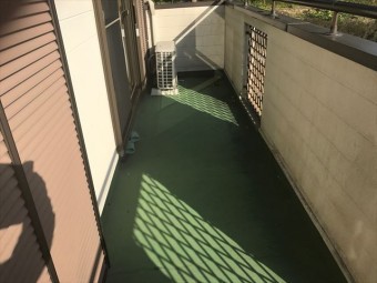 ベランダ