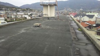 アスファルト防水