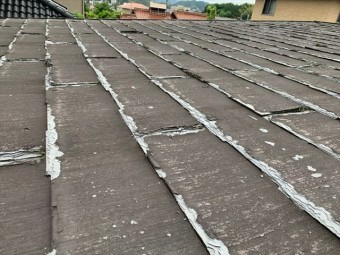 ニチハのパミール屋根