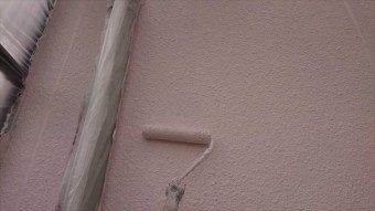 外壁の塗装