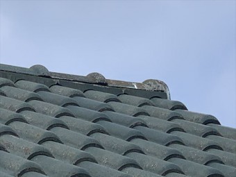 セメント瓦