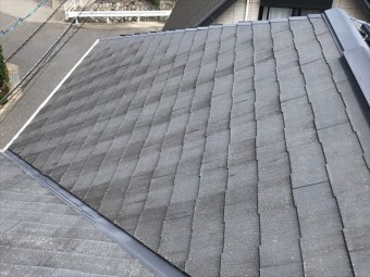 クボタ「カラーベスト・コロニアル」屋根