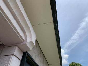 軒天
