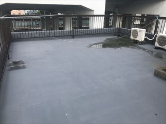 屋上(陸屋根)