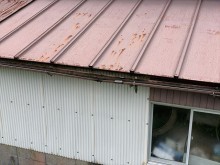 瓦棒屋根