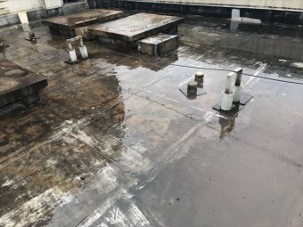 シート防水