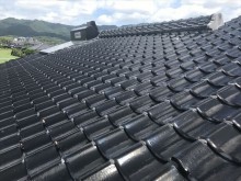 瓦屋根