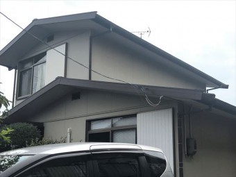 柳井市M様の2階建て住宅