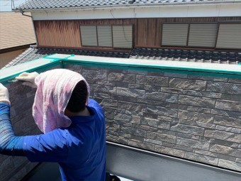 シーリング工事