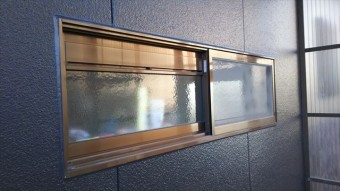 サッシ廻り