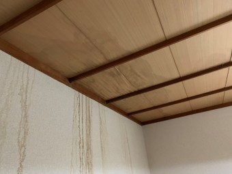 雨漏り