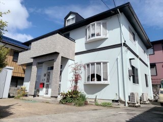中村邸アフター