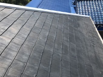N邸既存屋根