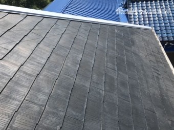 N邸既存屋根