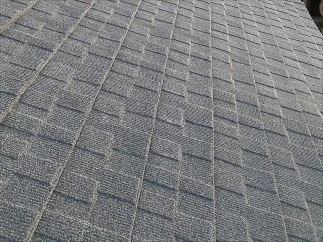 屋根材セネターの設置