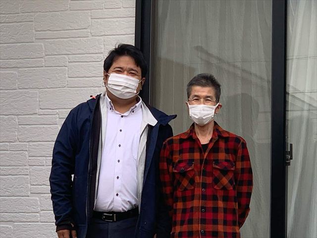 お客様