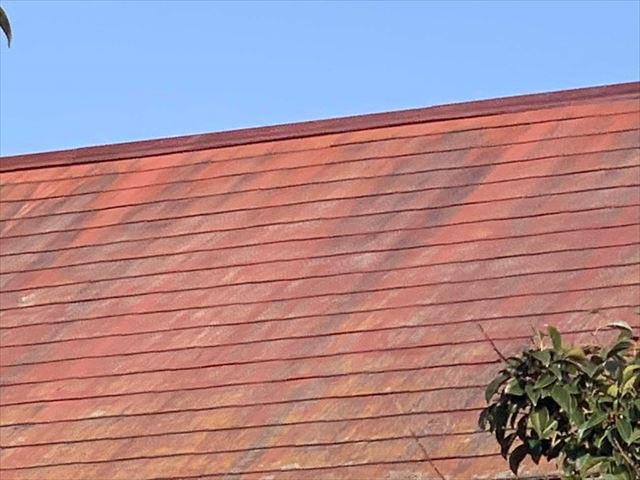周南市で屋根工事の無料見積もり、屋根を点検してカバー工法を提案