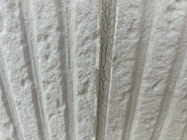 シーリングの劣化