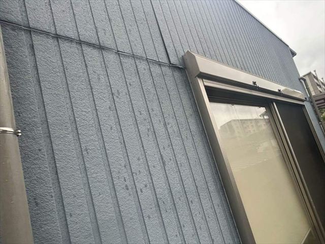 外壁の反り・浮き