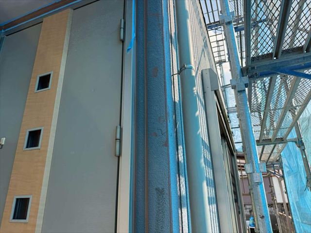 シーリングの打ち替え