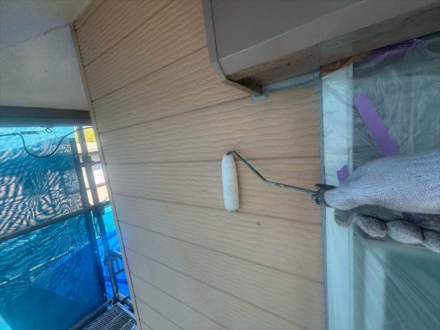 下塗り