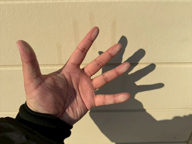 チョーキング現象