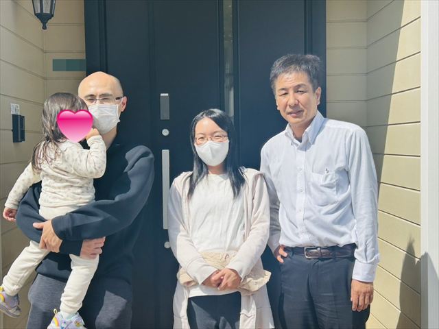 下松市のお客様