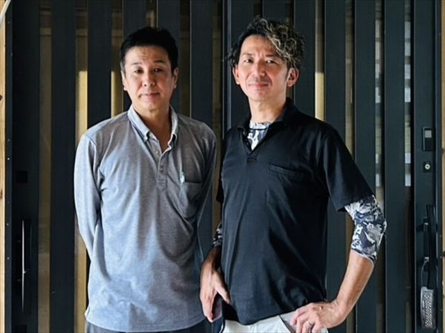 周南市で屋根カバー工法をさせていただいたお客様