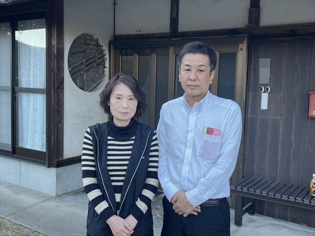 周南市で内窓設置工事をさせていただいたお客様